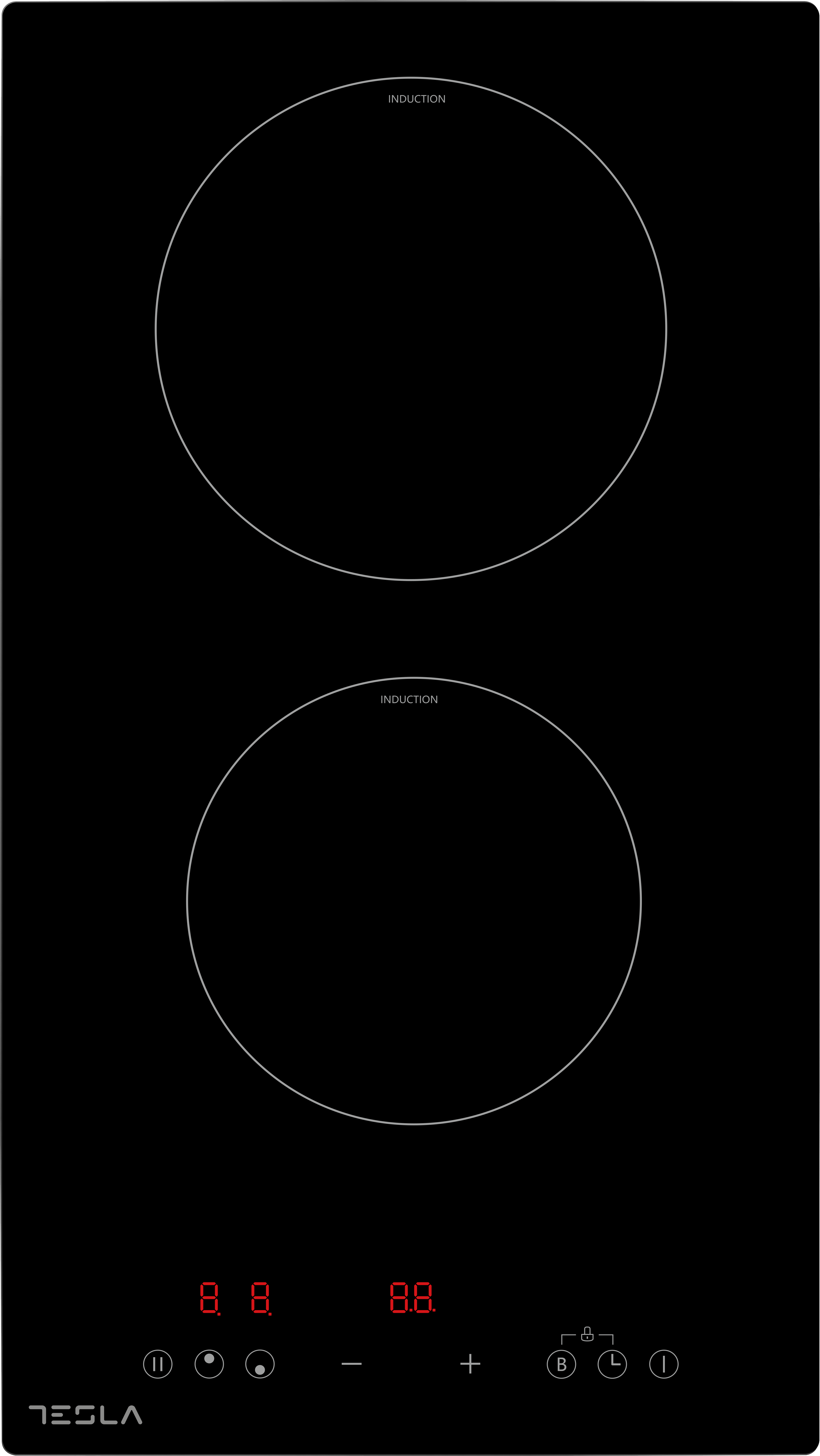 TESLA HI3201MB Beépíthető indukciós főzőlap