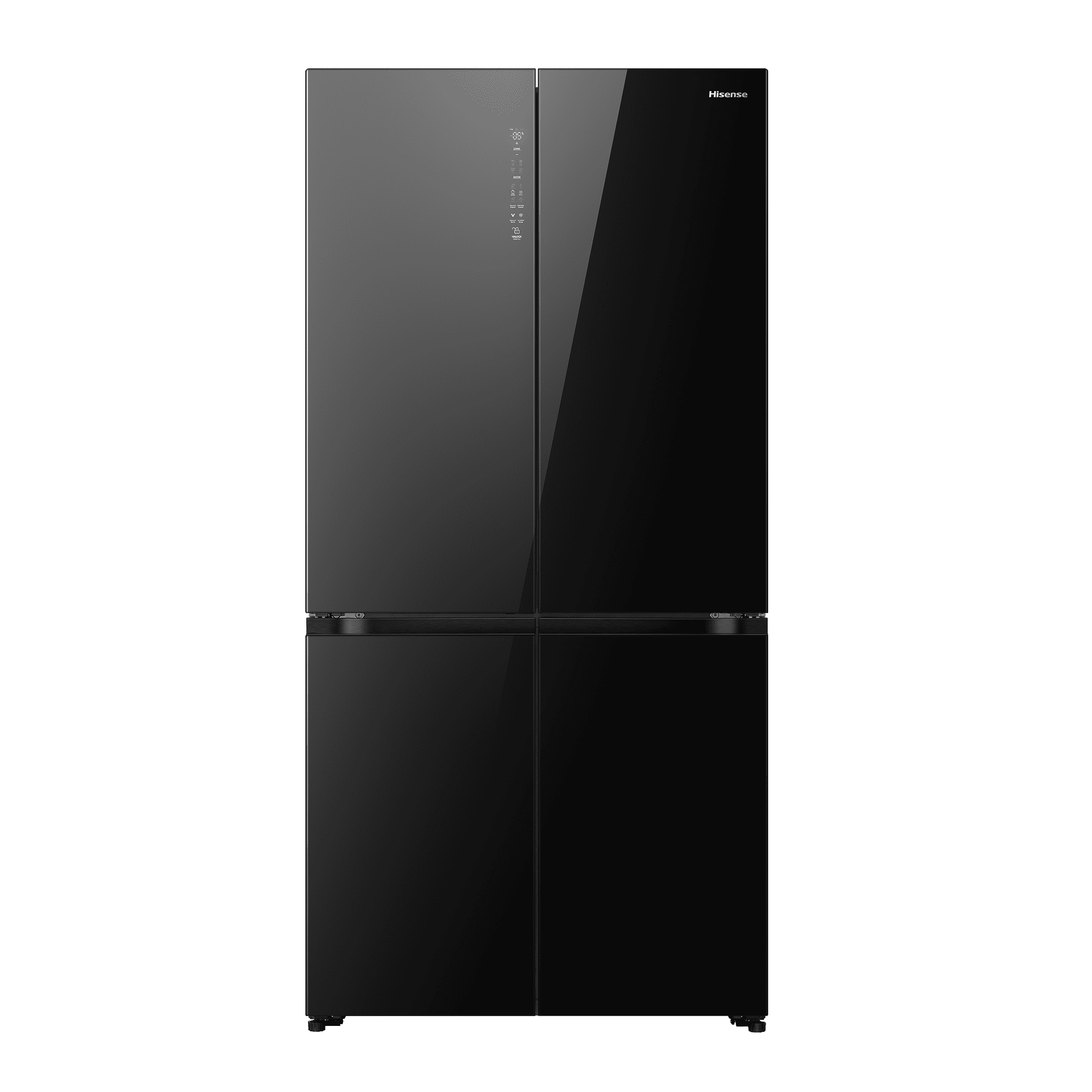 HISENSE RQ768N4GBE Side by side hűtőszekrény
