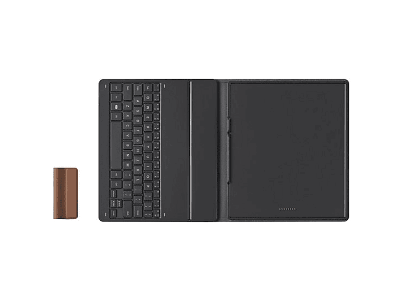 BOOX Keyboard Case Cover 10.3 inch voor Note Air5 C | Bruin