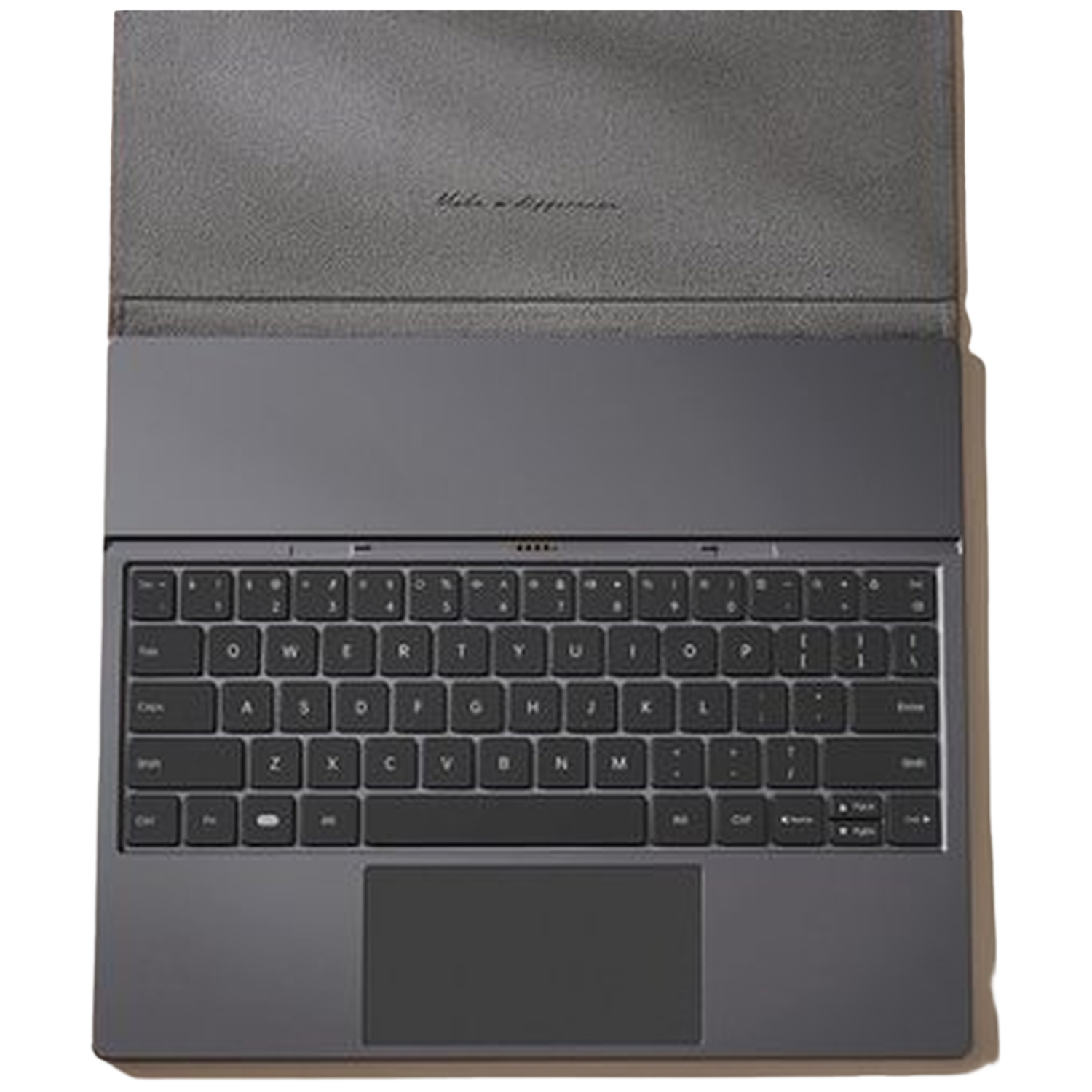 Boox Keyboard Cover Met Trackpad 13.3 Inch Voor Note Max/tab Xc - Orange