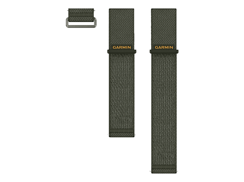 GARMIN ComfortFit, Schnellwechsel-Armband, Garmin, Moosgrün