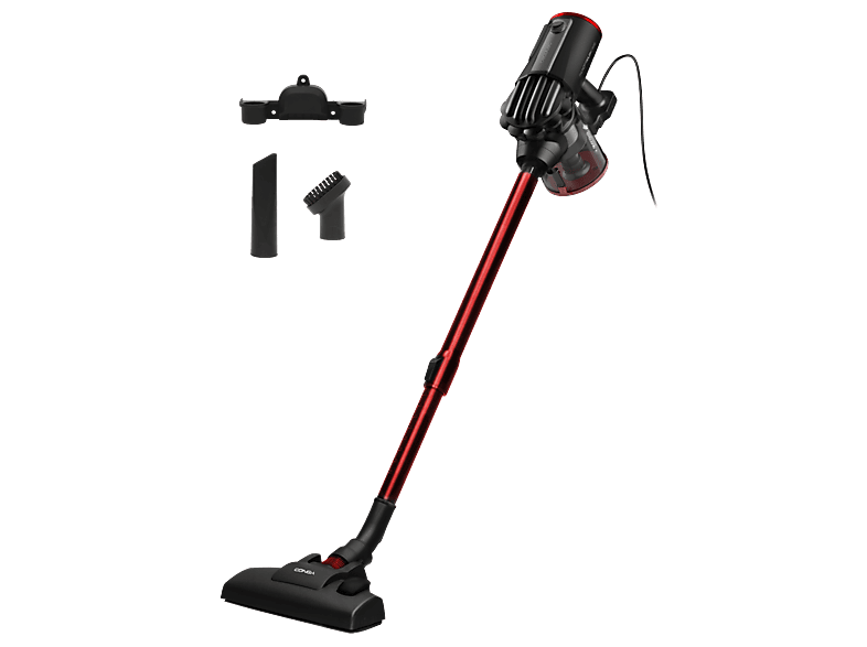 Aspirador escoba - Cecotec ThunderBrush, 600 W, Multicolor