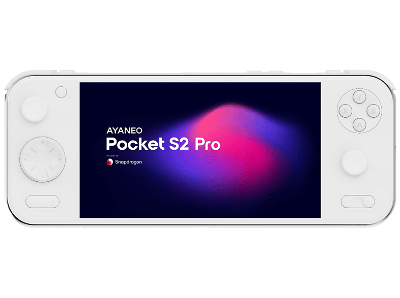 Konsola przenośna AYANEO S2 Pro 16/512GB Biały