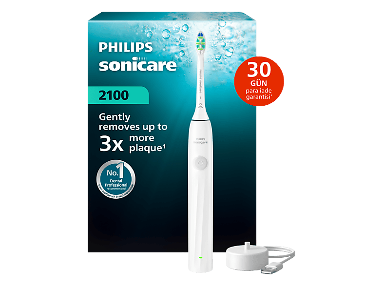 Philips Sonicare Hx4021/01 Şarjlı Diş Fırçası