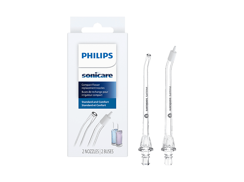 Philips Sonicare Ağız Duşu Yedek Başlık Hx3072/00