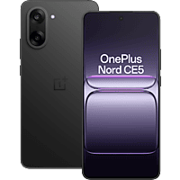 MediaMarkt ONEPLUS Nord CE5 256GB 8GB Black Infinity - 256 GB Zwart aanbieding
