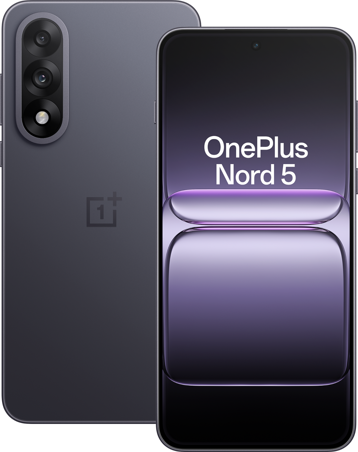 Oneplus Nord 5 256gb 8gb Phantom Grey - 256 Gb Grijs
