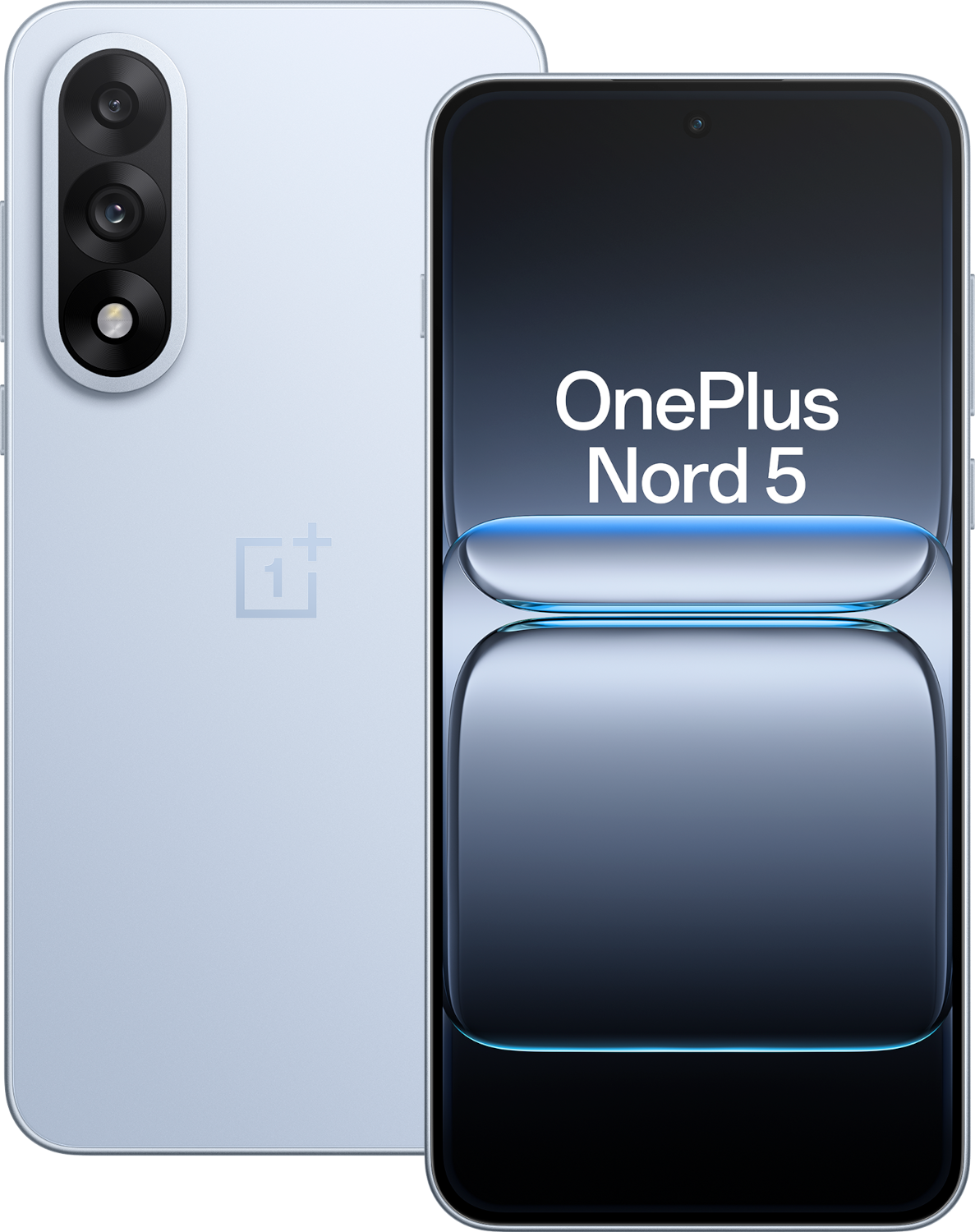 Oneplus Nord 5 512gb 12gb Dry Ice - 512 Gb Blauw
