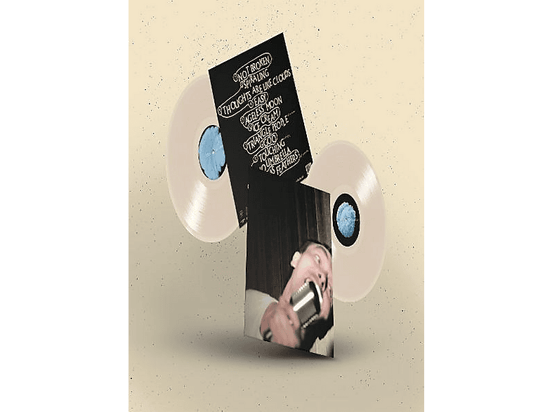 Toth | And the Voice Said - (Vinyl) | SATURN