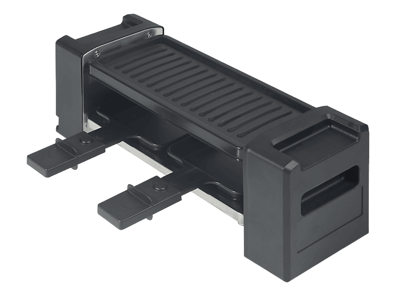 TRISTAR RA-2751 2er Mini Raclette, Schwarz
