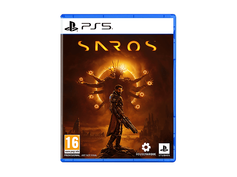 Saros - Gioco PlayStation 5