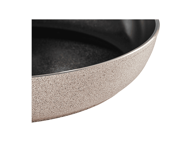 Ballarini - Ledro Saute Pan with Lid - Beige - 28 cm