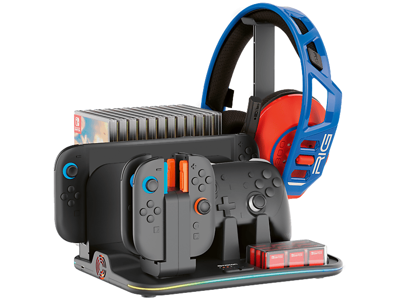 Nacon Joy-Con Charging Station for Nintendo Switch