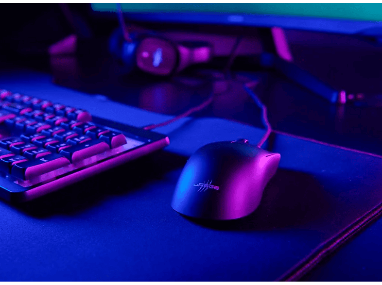 uRage Gaming Maus Reaper 820 Wireless — Foto 5 von 5