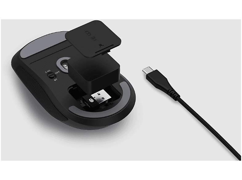 uRage Gaming Maus Reaper 820 Wireless — Foto 2 von 5