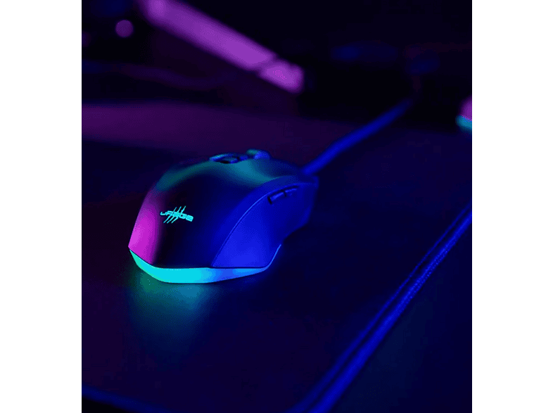 uRage Gaming-Maus Reaper 800 8K; Gaming Maus — Foto 4 von 4