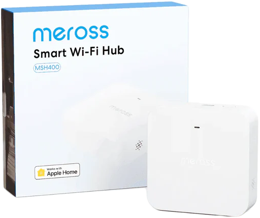 MEROSS MSH400HK SmartThings Wi-Fi Hub (MSH400HK)