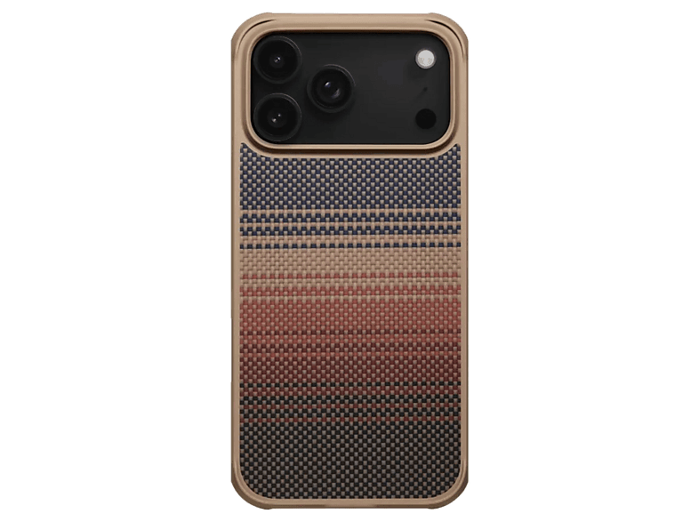Pitaka Aramid ProGuard MagSafe do iPhone 17 Pro Sunset