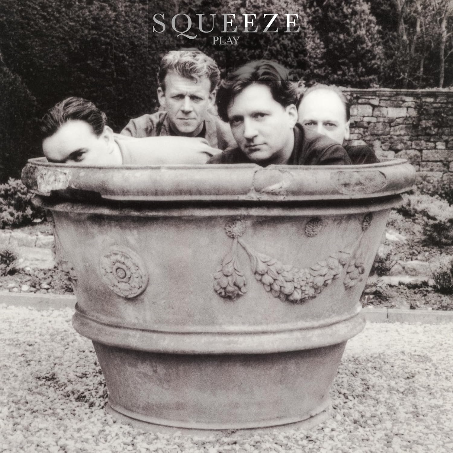 Squeeze - Play (CD)