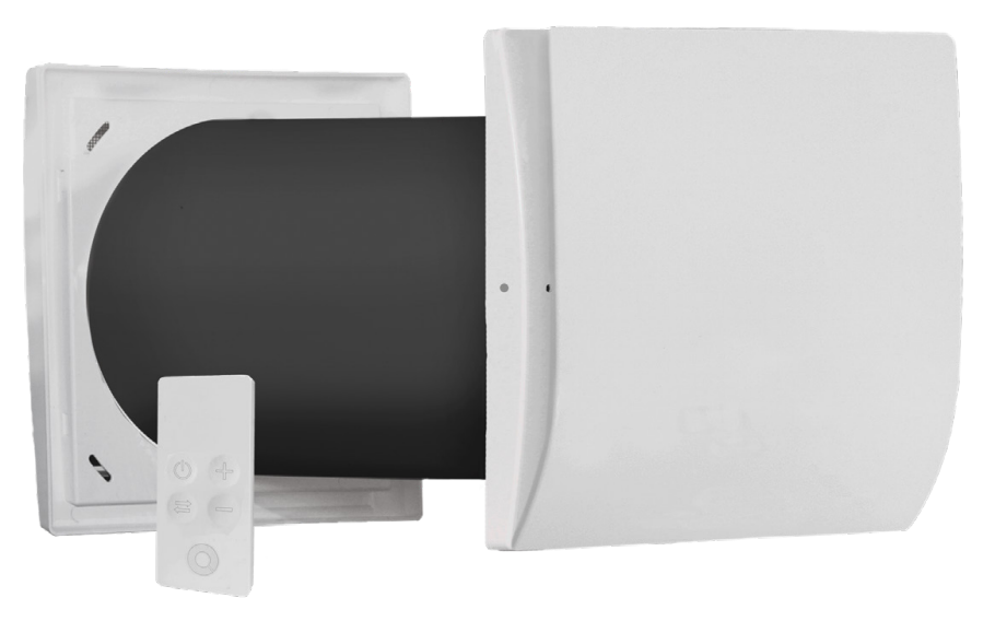 AERAULIQA 6730 Decentralizált hőcserélő Pulsar100