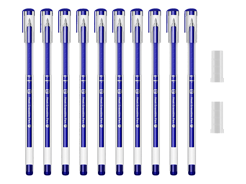 LOKLIK Heat Stiftset 10Stk Blau