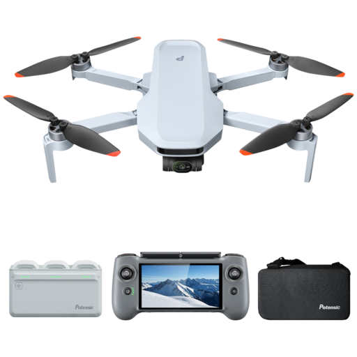 Atom 2 Fly More Combo met Smart Controller