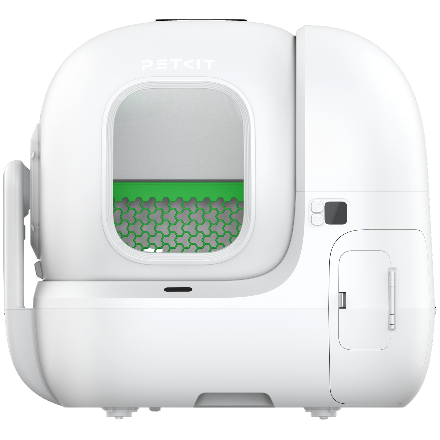 Petkit Purobot Max Pro With Camera Self- Cleaning CAT Litter Box Kattenbak afbeelding