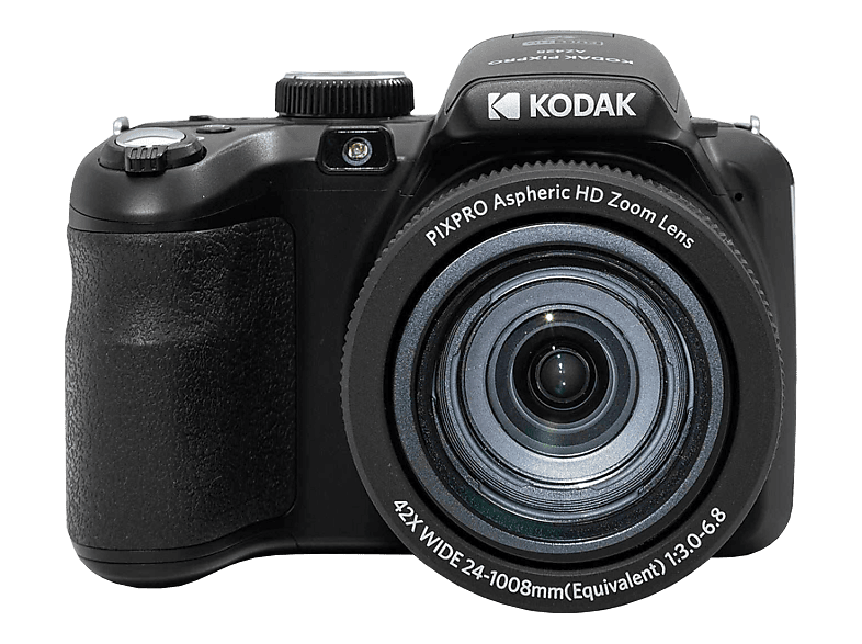 KODAK PIXPRO AZ425 Astro Zoom Bridgekamera Schwarz, 42x opt. Zoom, LCD