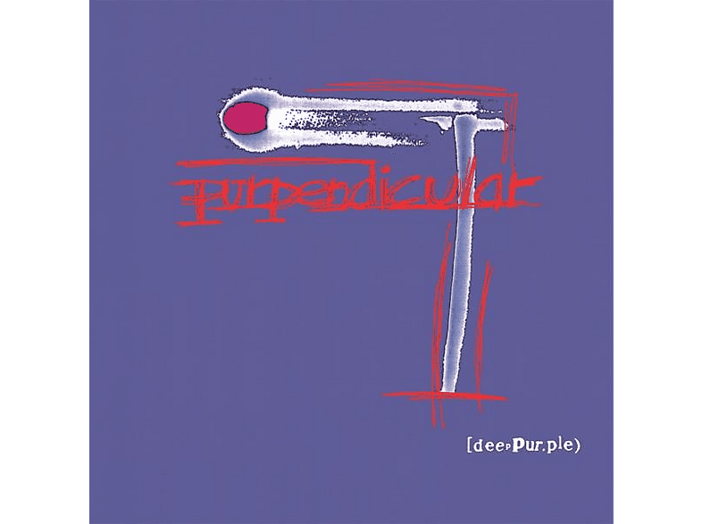 Deep Purple Purpendicular (Vinyl)