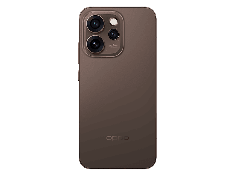 Smartfon OPPO Reno 15 Pro 5G 12 GB/512 GB Brązowy – zdjęcie 2