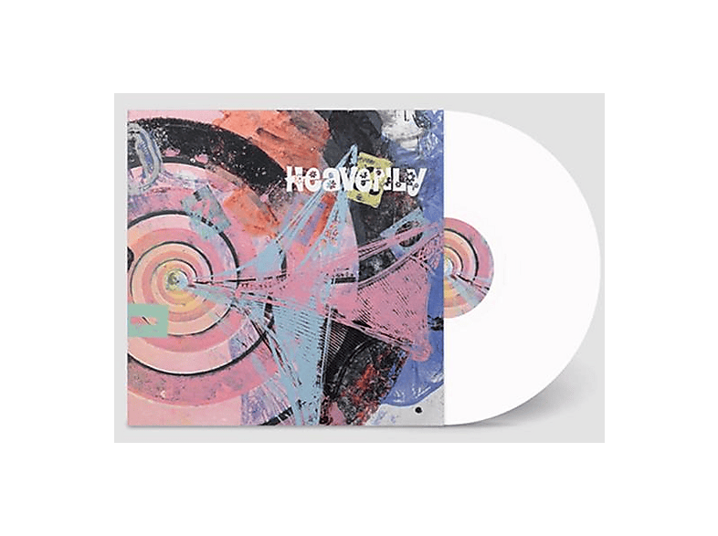 Heavenly - Highway To Heavenly (White Vinyl) - (Vinyl)