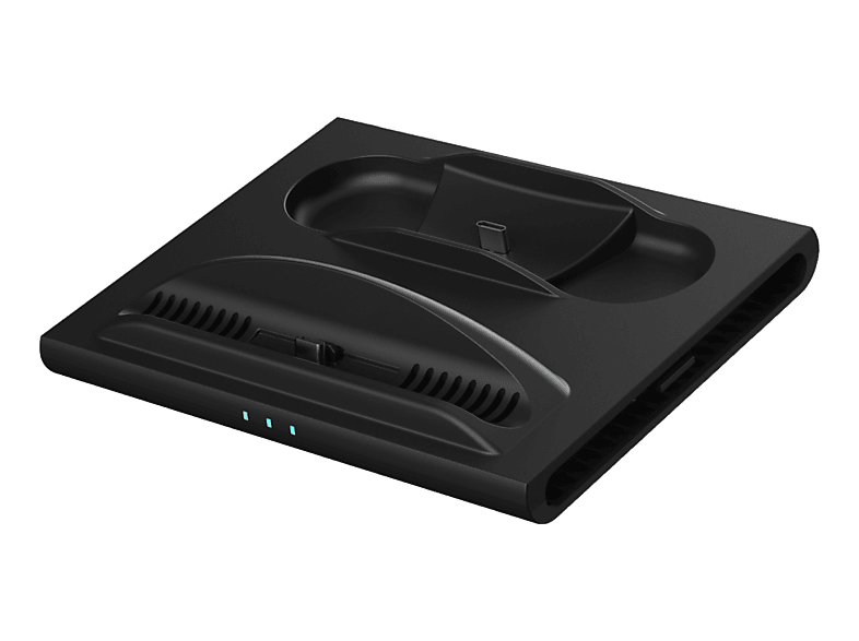 NACON Nintendo Switch™2 Ultra Compact, Ladestation, Schwarz