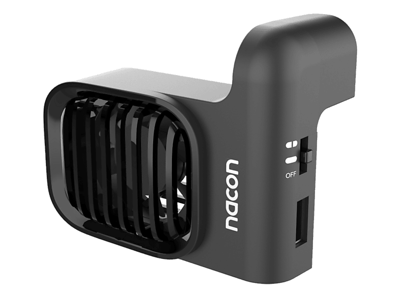 NACON Nintendo Switch™2, Dockingstation-Lüfter, Schwarz