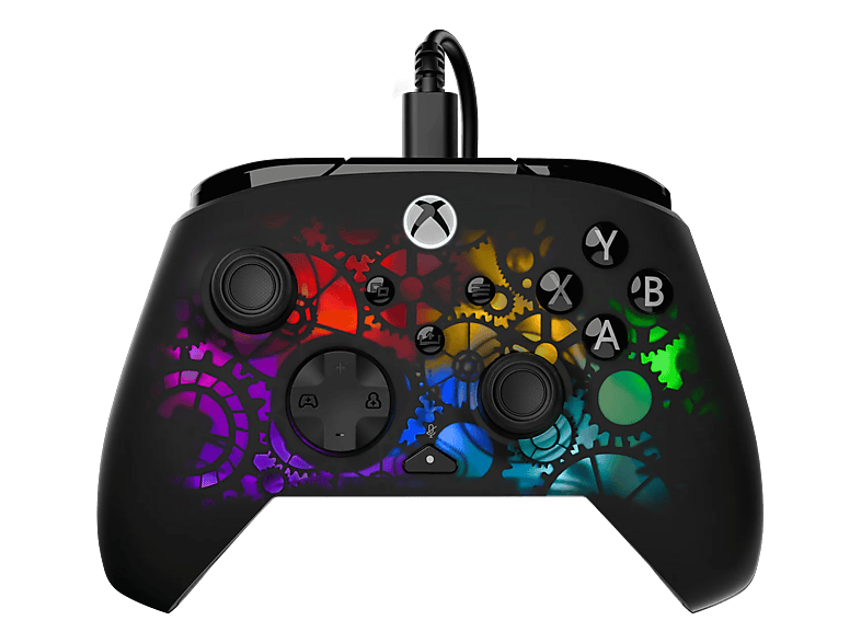 TURTLE BEACH Afterglow™ Ignite - Time Machine Wired Controller Schwarz für XBOX Series X, S, One, PC