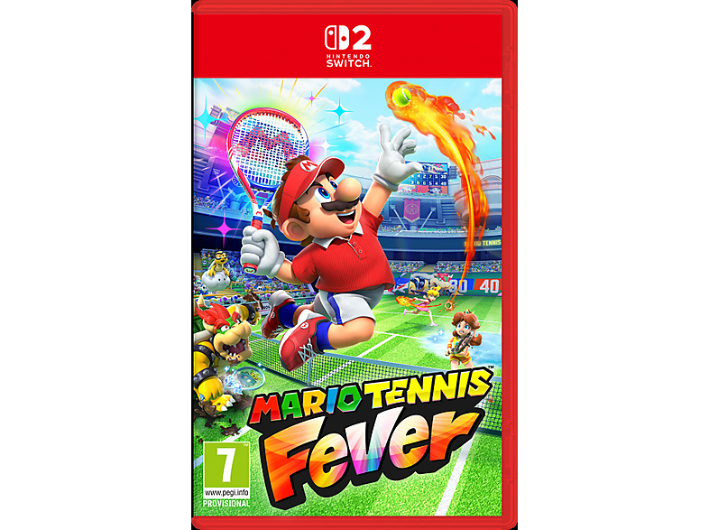 Switch Mario Tennis Fever