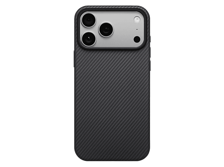 Pitaka Aramid UltraGuard MagSafe do iPhone 17 Pro Max Czarno szary