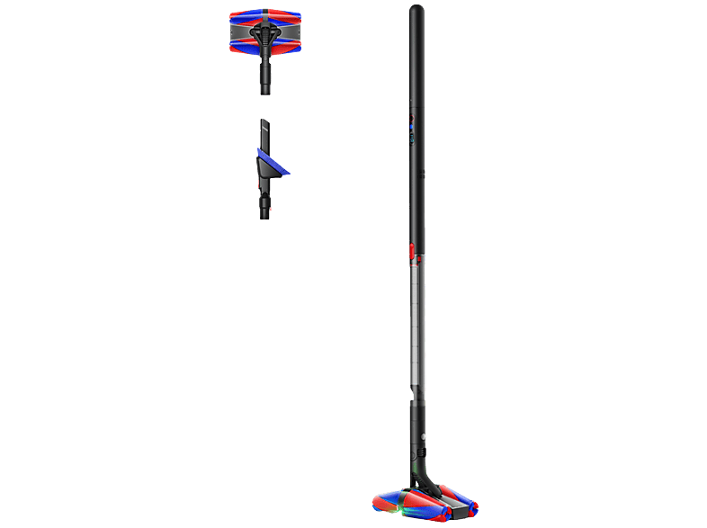 DYSON Pencilvac Steelstofzuiger Mat Zwart