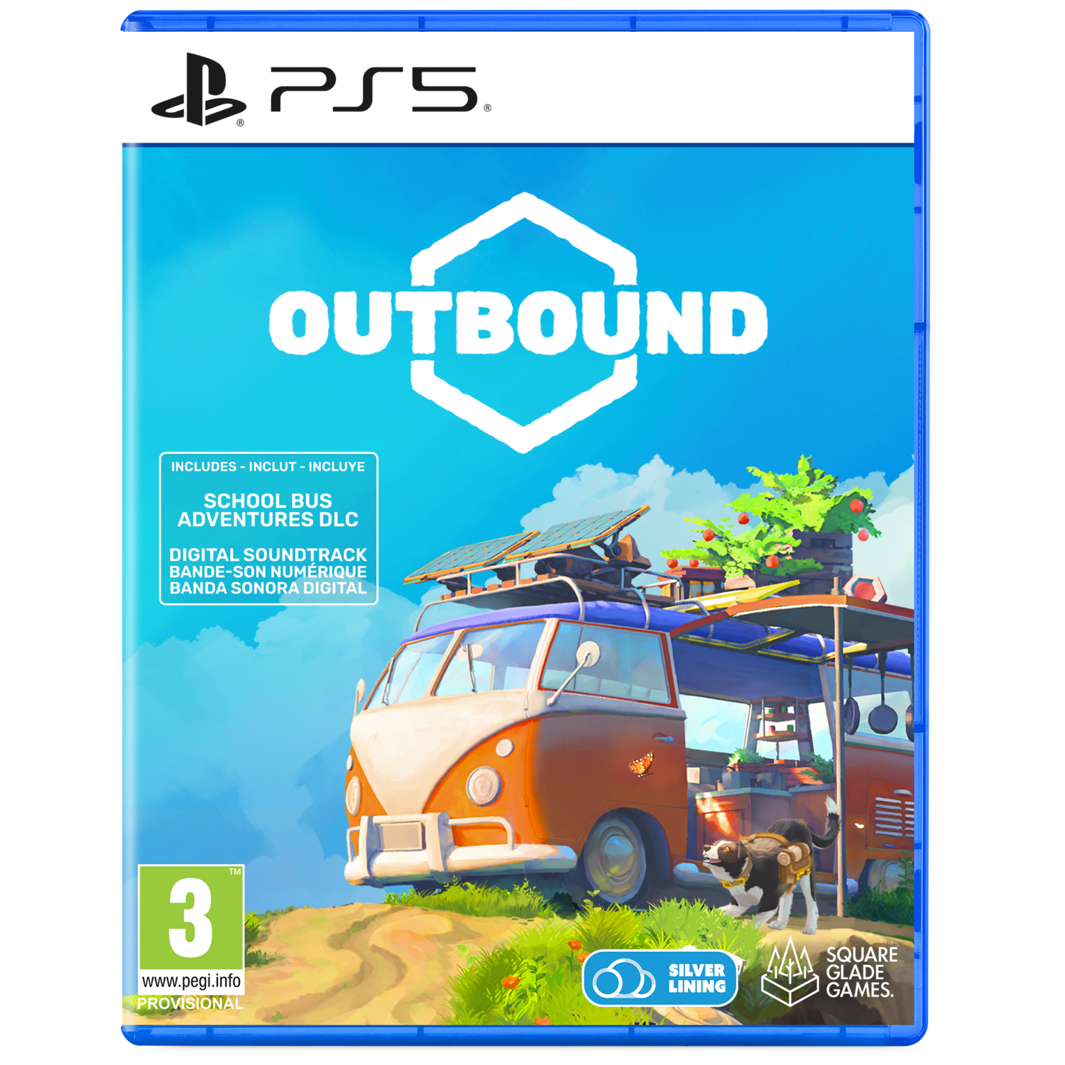 Mindscape Sw Outbound - PS5