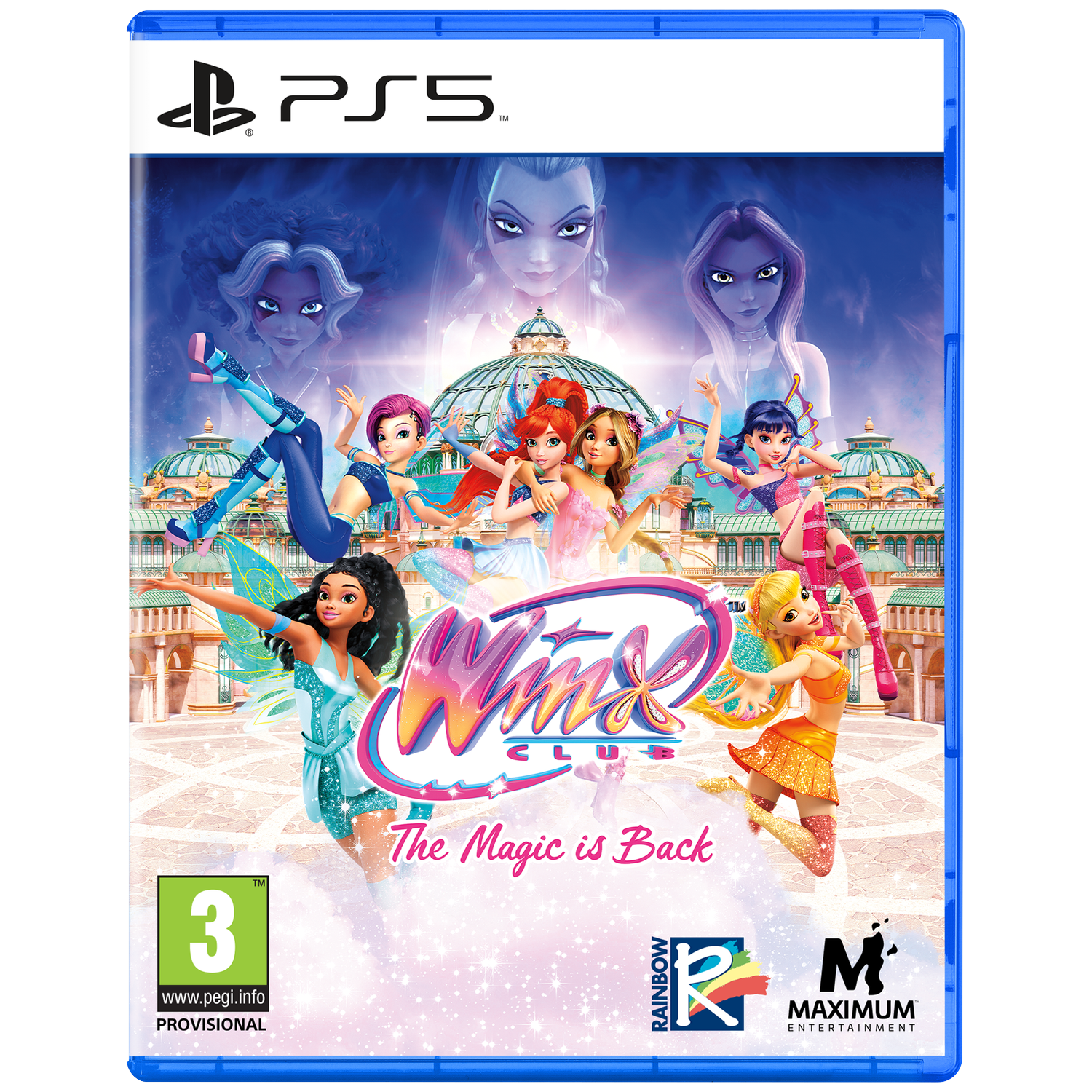 Mindscape Sw Winx Club The Magic Is Back - PS5