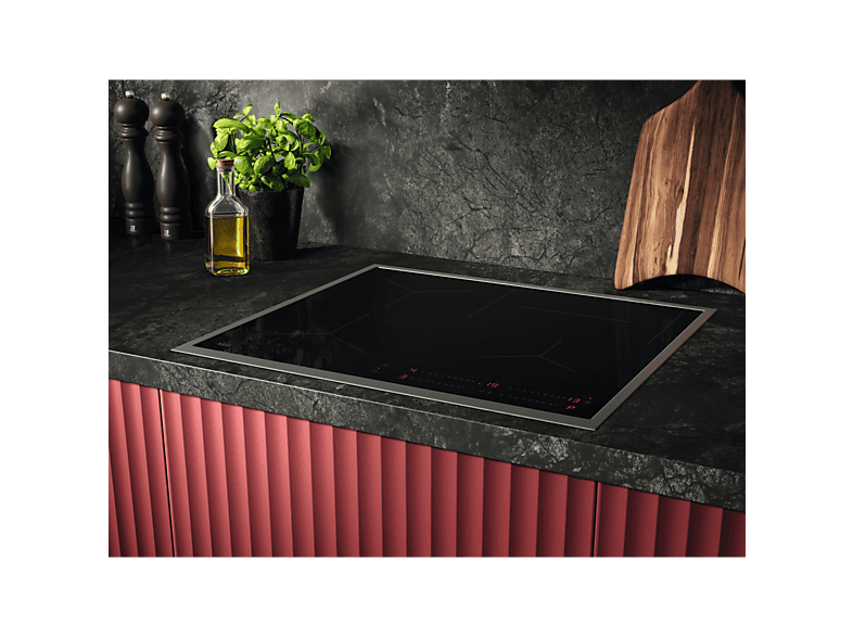 AEG TO64IC00XB Induktionskochfeld (576 mm breit, 4 Kochzonen)