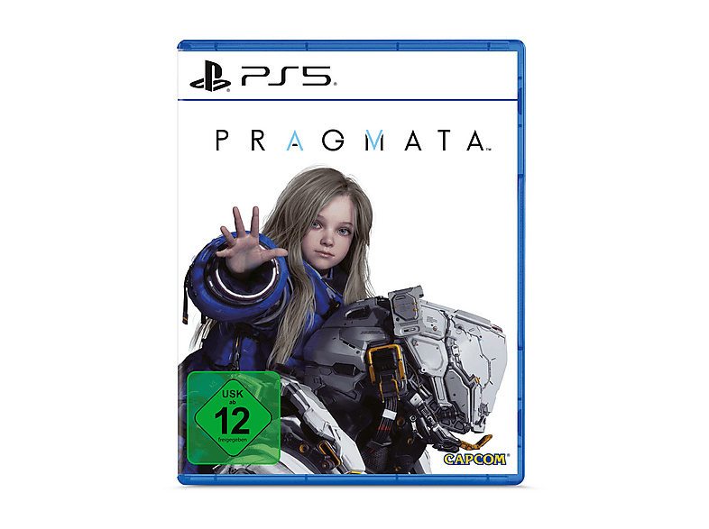 Pragmata - [PlayStation 5]