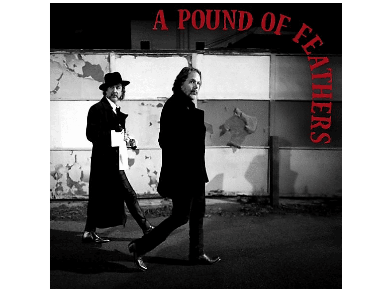 The Black Crowes - A Pound of Feathers - (CD)