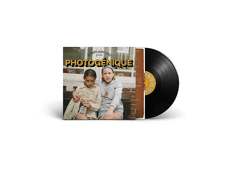 Pomplamoose - Photogénique - (Vinyl)