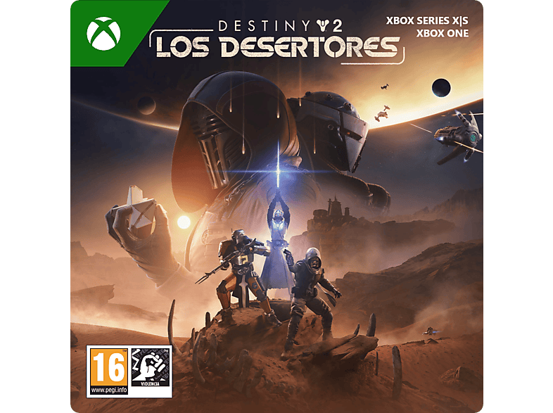 Xbox Series X S & One Destiny...