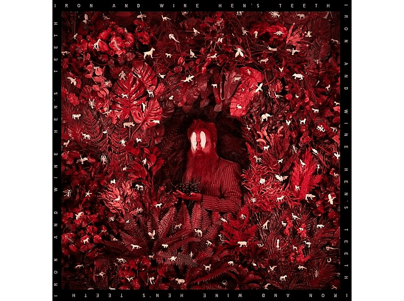 Iron & Wine - Hen's Teeth - (CD)