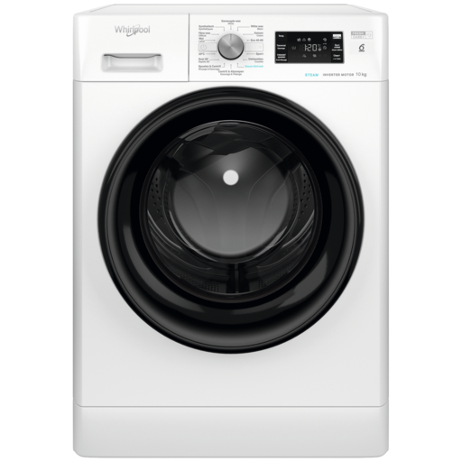 Whirlpool FFB 10469E BV BE Wasmachine
