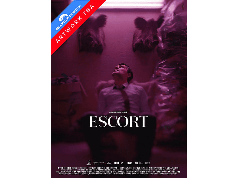 Escort - Nacht der Begierde Blu-ray (FSK: 16)
