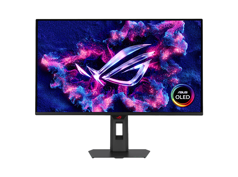 Asus Rog Strix Oled Xg27aqdmes - 26.5 Inch 2560 X 1440 Pixels Oled (organic Light-emitting Diode)
