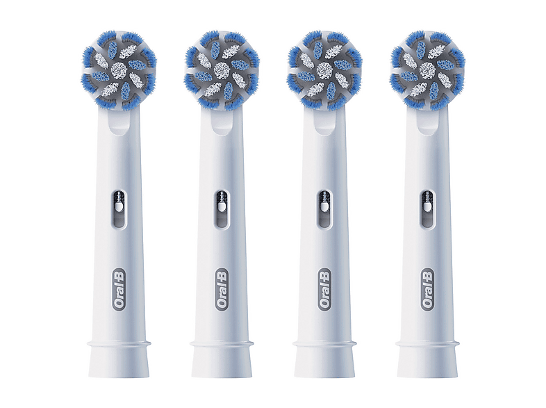 Oral-B Pro Sensitive Clean 4er Aufsteckbürsten — Foto 2 von 2