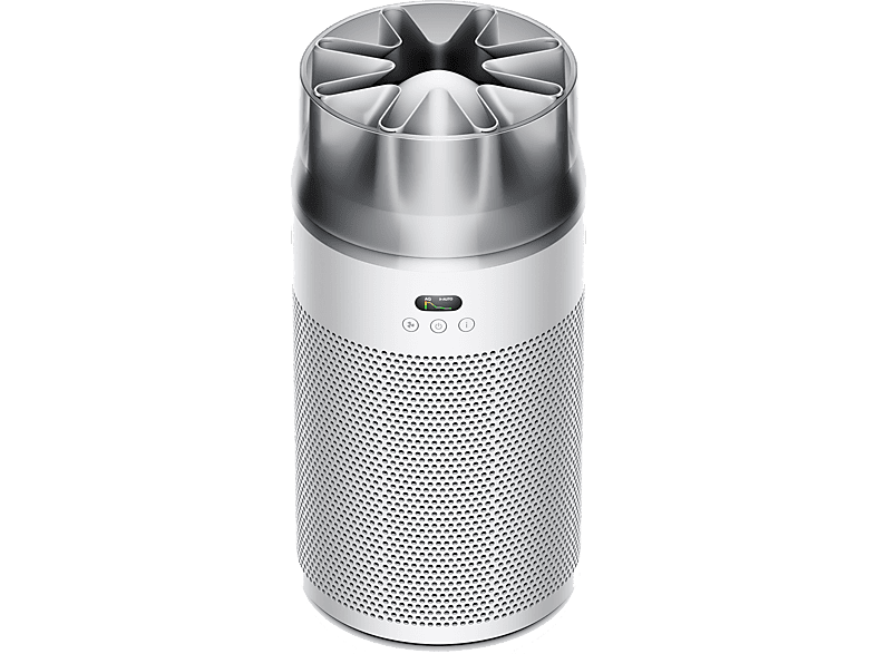 Dyson 491355-01 HJ10 HushJet Purifier Compact Luftreiniger Weiß (19 Watt, Raumgröße: 100 m²)